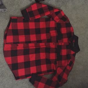 Bespoke flannel